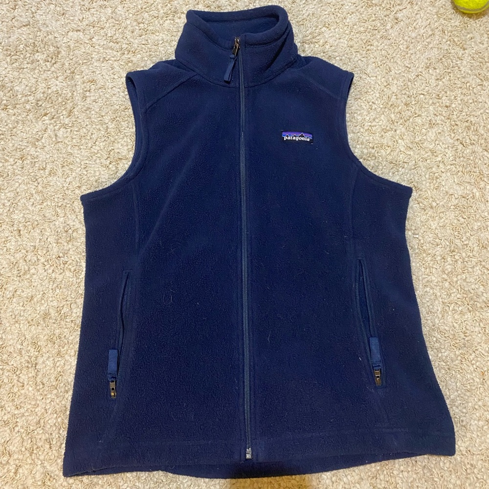 Patagonia vest